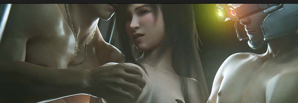 Nagoonimation大师2022 9月新作Tifa Rave