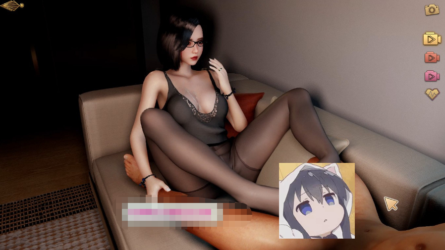 【超美SLG/中文/全动态】欢乐生活：与Joy共舞 STEAM官方中文步兵作弊版【新作/1G】