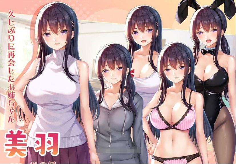 【拔作ADV/汉化】请停手吧姐姐大人！小鸡鸡要断了！精翻汉化版+全CG包【全CV/3G】