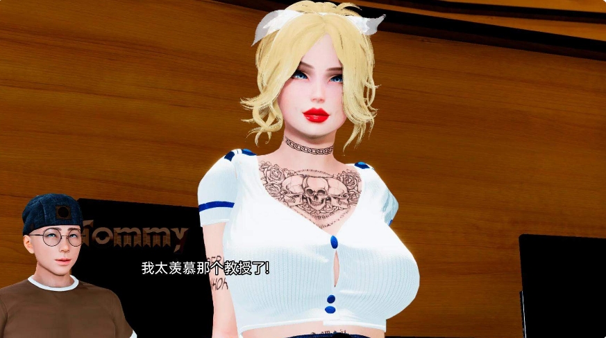 [欧美] 家人在家2 FamilyatHome2 云翻汉化版[PC+安卓][1月更新完坑/1.8G]
