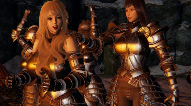 [欧美] 兽人的崛起2：黑暗记忆 V3.2云翻汉化版[PC+安卓][1月更新/1.3G]
