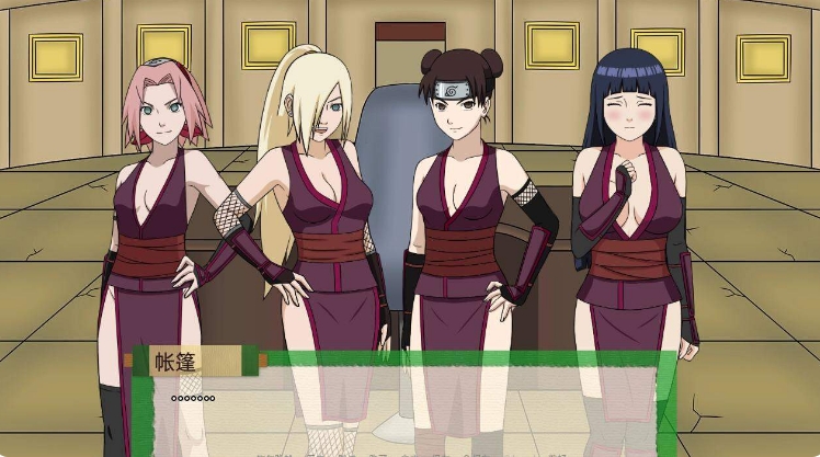 [欧美] 忍者后宫 异族崛起-第3章 V2.06 精翻汉化版[PC+安卓][1月更新/2G]