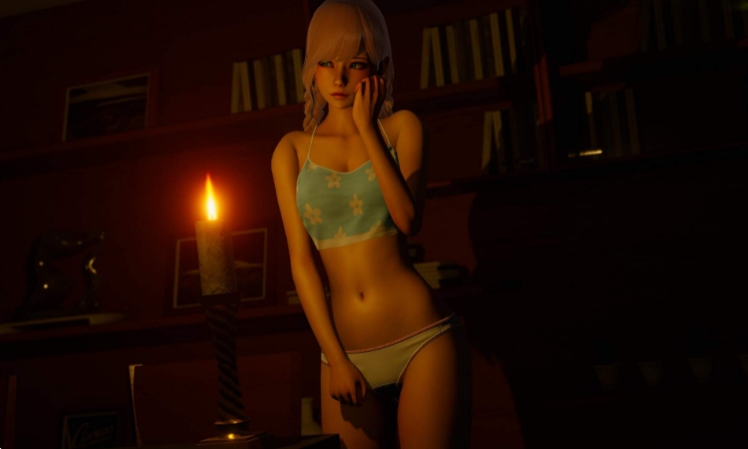 [欧美SLG汉化动态]梦想链接  DreamLink [v0.1 Public][双端3.15G]