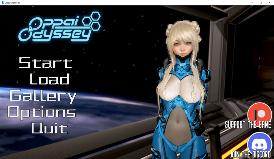 [欧美] 欧派奥德赛：Oppai Odyssey V0.43云翻汉化版[PC+安卓][3月更新/6.6G]
