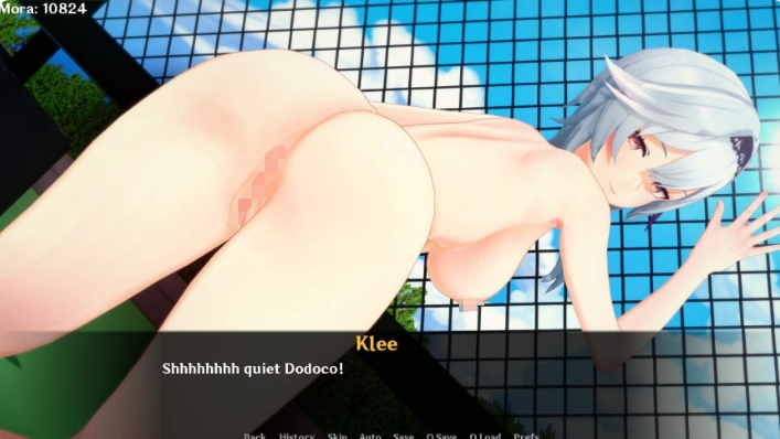 [欧美] 原神:可莉的恶作剧 Ver1.16 云翻汉化版[PC+安卓][2月更新完结/800M]