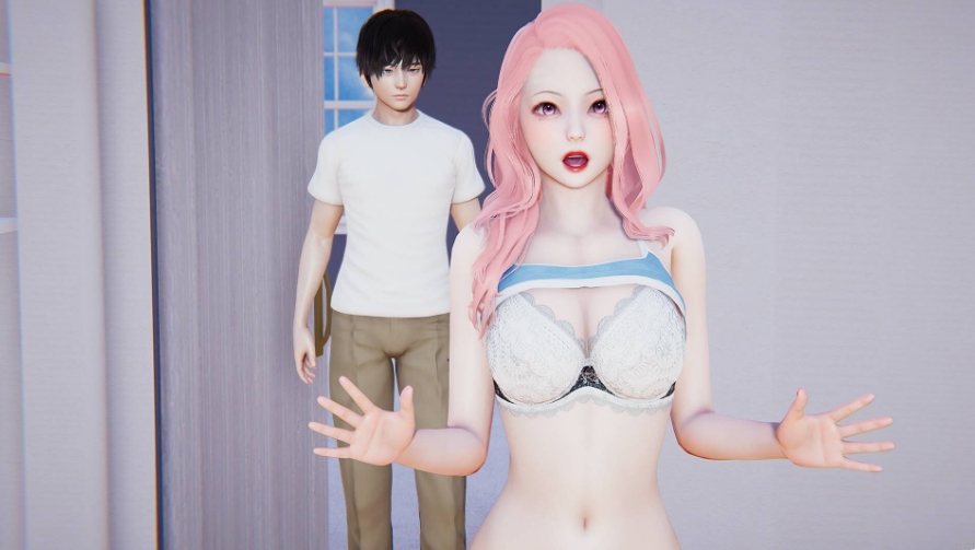 [欧美] 真实情欲-第三章 My Real Desire V4.2精翻汉化版[PC+安卓][3月更新/5.6G]