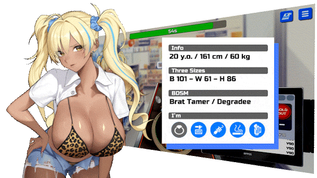 [日系] 身体薪酬 Body Pay V1.01官方中文无修版[4月更新/1.4G]