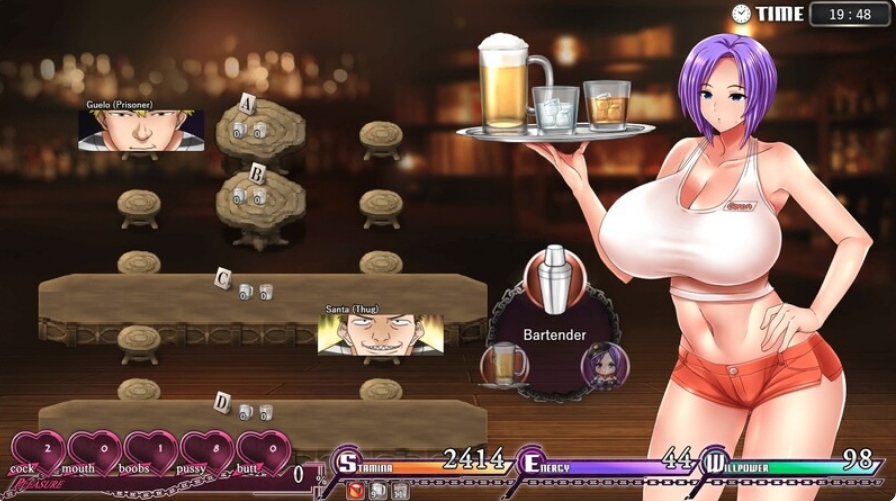[日系] 卡琳·监狱长 V1.2.9.86官中无修作弊版+全DLC[6月底更新/1.8G]