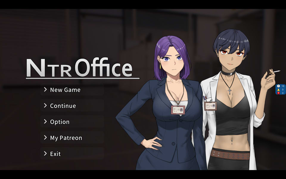 [欧美] NTR office V20240818 bug fixed02 官中无修版[8月更新/1.7G]