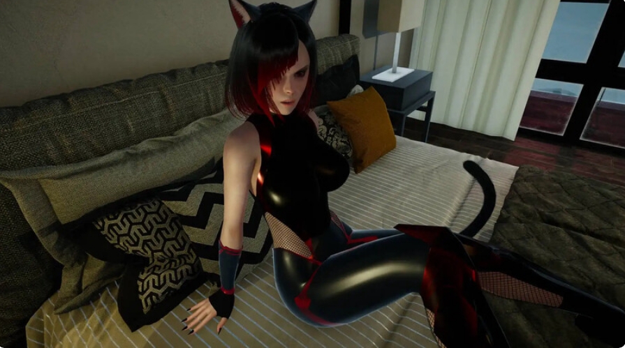 [欧美] 最后的人类V0.7 AI汉化版[PC+安卓][8月更新/5.4G]