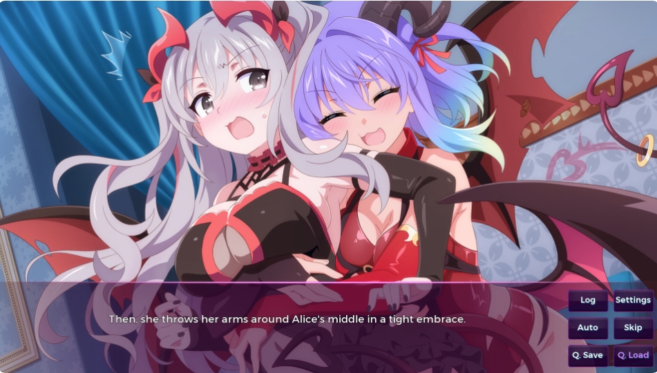 [日系] 樱花魅魔9：Sakura Succubus9 官方中文版[新作/400M]