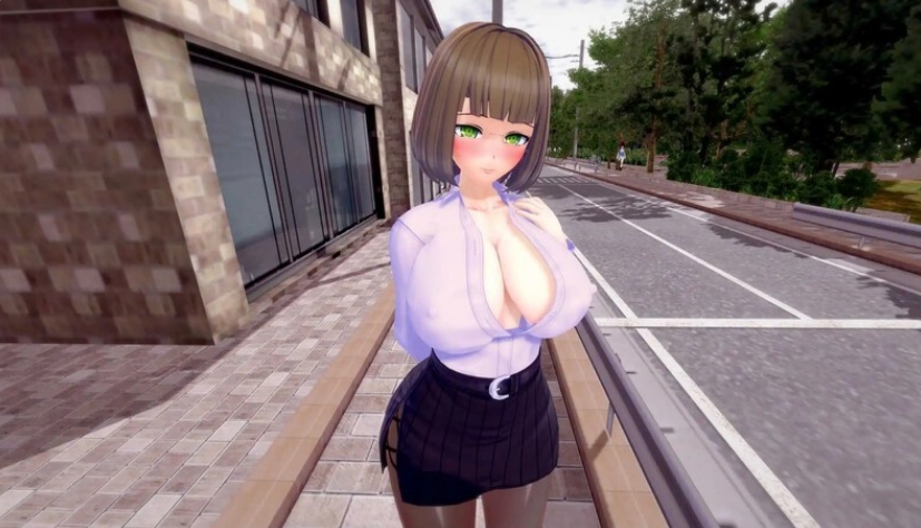 [欧美] 涩欲学院-重制V0.35 AI汉化版[PC+安卓][9月更新/2.7G]