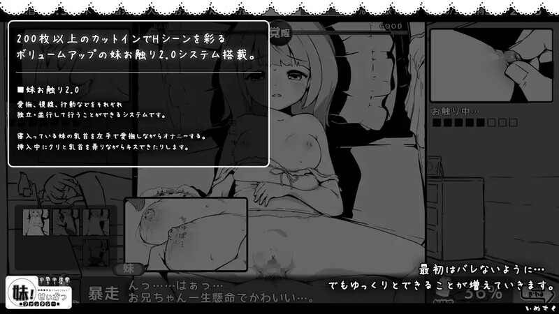 【养成SLG/双端/汉化】妹相随～黑白世界的缤纷冒险～（妹!せいかつ～ファンタジー～）V1.4.5 内置AI汉化+DLCv2.0.1【双端-1.40G】