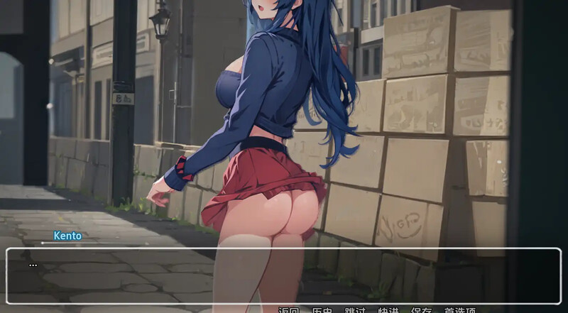 【日式SLG/动态/2C】模糊墙壁（Blurring the Walls）V0.5.27 AI汉化版[PC+安卓][2.7G]