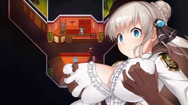 【回合RPG/战斗H/动态2C】公主协同效应（Princess Synergy）25.1月V2 挂载AI汉化版[更新/卡牌战斗エロ][2.4G]