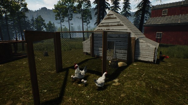 牧场模拟器|官方中文|V1.152S+西南牧场与农场扩展包DLC+全DLC|解压即撸|