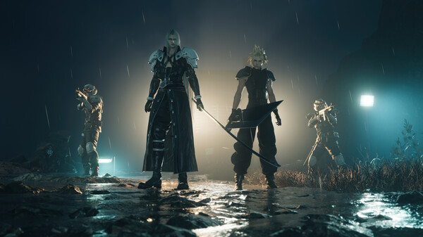最终幻想7 重生|豪华中文|Build.17345696+预购特典+全DLC+修改器|解压即撸|