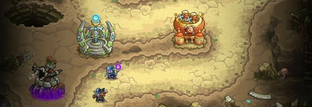 王国保卫战5 联盟|豪华中文|Build.17285507-4.00.60-巨大的威胁-不灭狂怒+铁骑怒焰-神威君临+全DLC|解压即撸|
