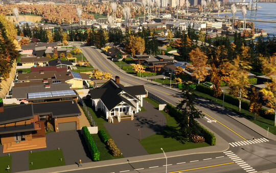 都市 天际线2|豪华中文|V1.2.3F1-天成之境-盛世华庭+预购特典+季票+全DLC|解压即撸|