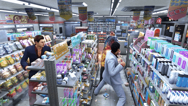 如龙6 人中之龙6 生命诗篇|豪华中文|V1.009A+全DLC+预购奖励-支持手柄|解压即撸|