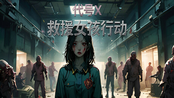 救援女孩行动 代号X|官方中文|Build.16116925|解压即撸|