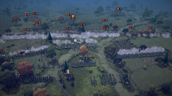 终极指挥官 Ultimate General: American Revolution|官方中文|解压即撸|