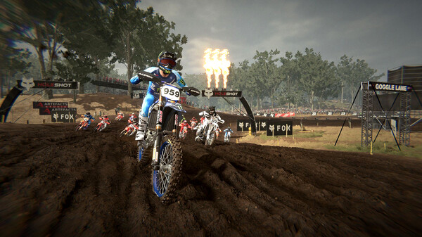 MXGP 24 官方越野摩托赛|官方中文|Build.16421241+全DLC|解压即撸|
