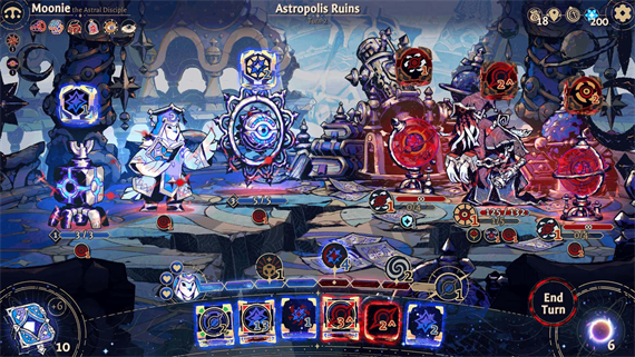 阿斯特赖亚 六面先知|官方中文|V1.2.78-金缘秘者-秘法预言师+全DLC|解压即撸|