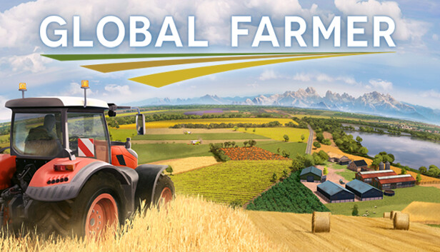 全球农场主 Global Farmer|官方中文|解压即撸|