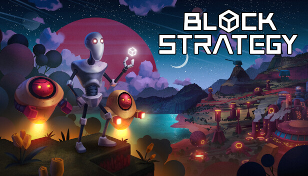 方块战略 Block Strategy|官方中文|解压即撸|
