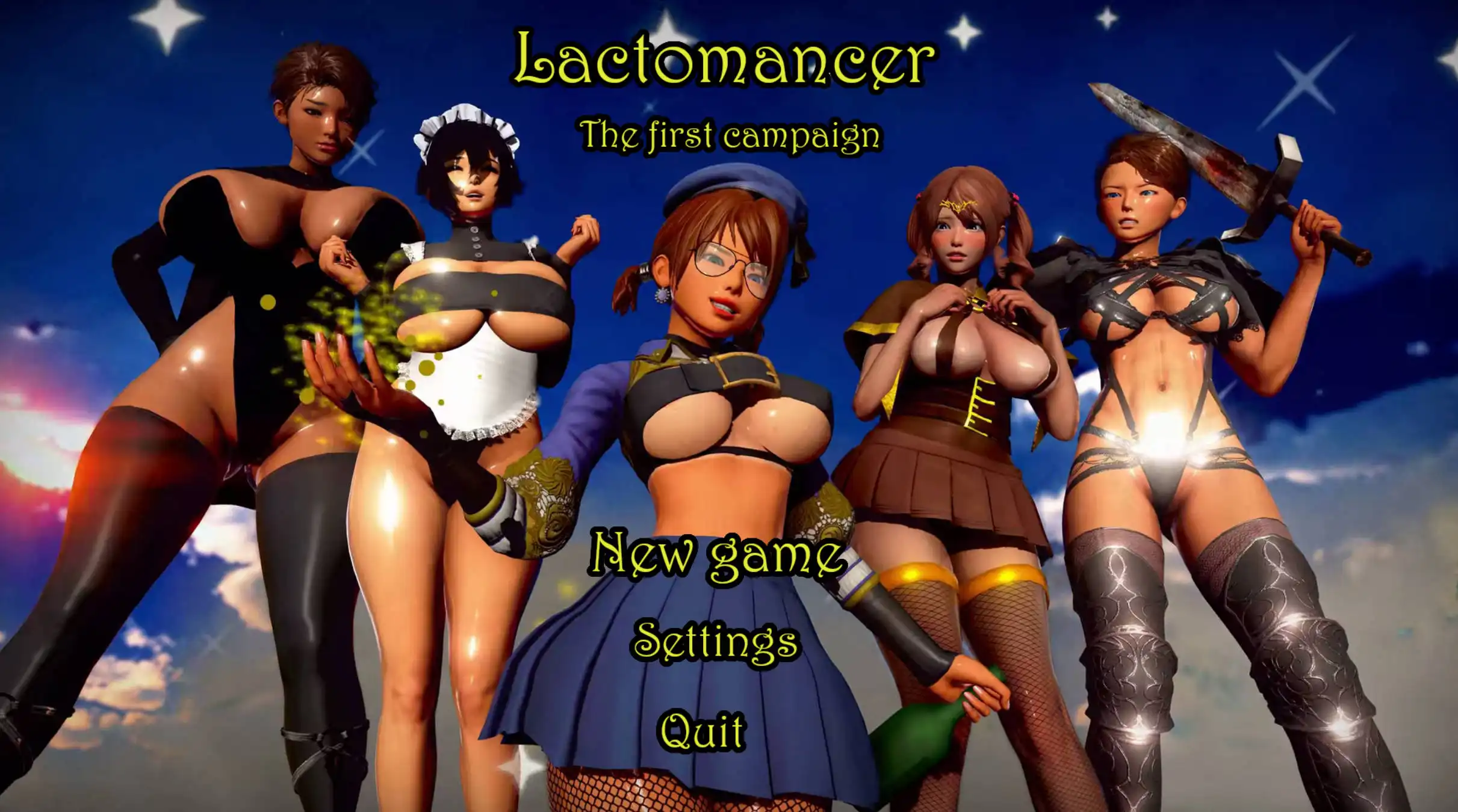 【亚洲SLG/汉化/动态】第一场战役1.0汉化版【PC+安卓/7.29G/更新】