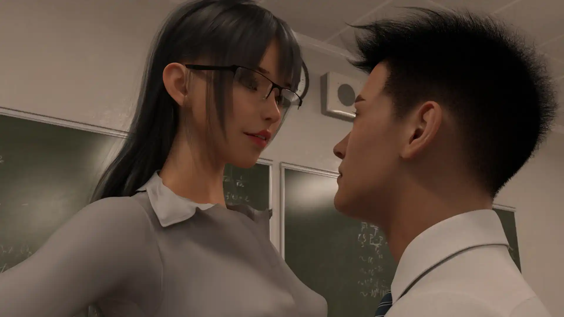 【欧美SLG/汉化/动态】小屋-暑假Ep.7汉化版【PC+安卓/3.90G/更新】