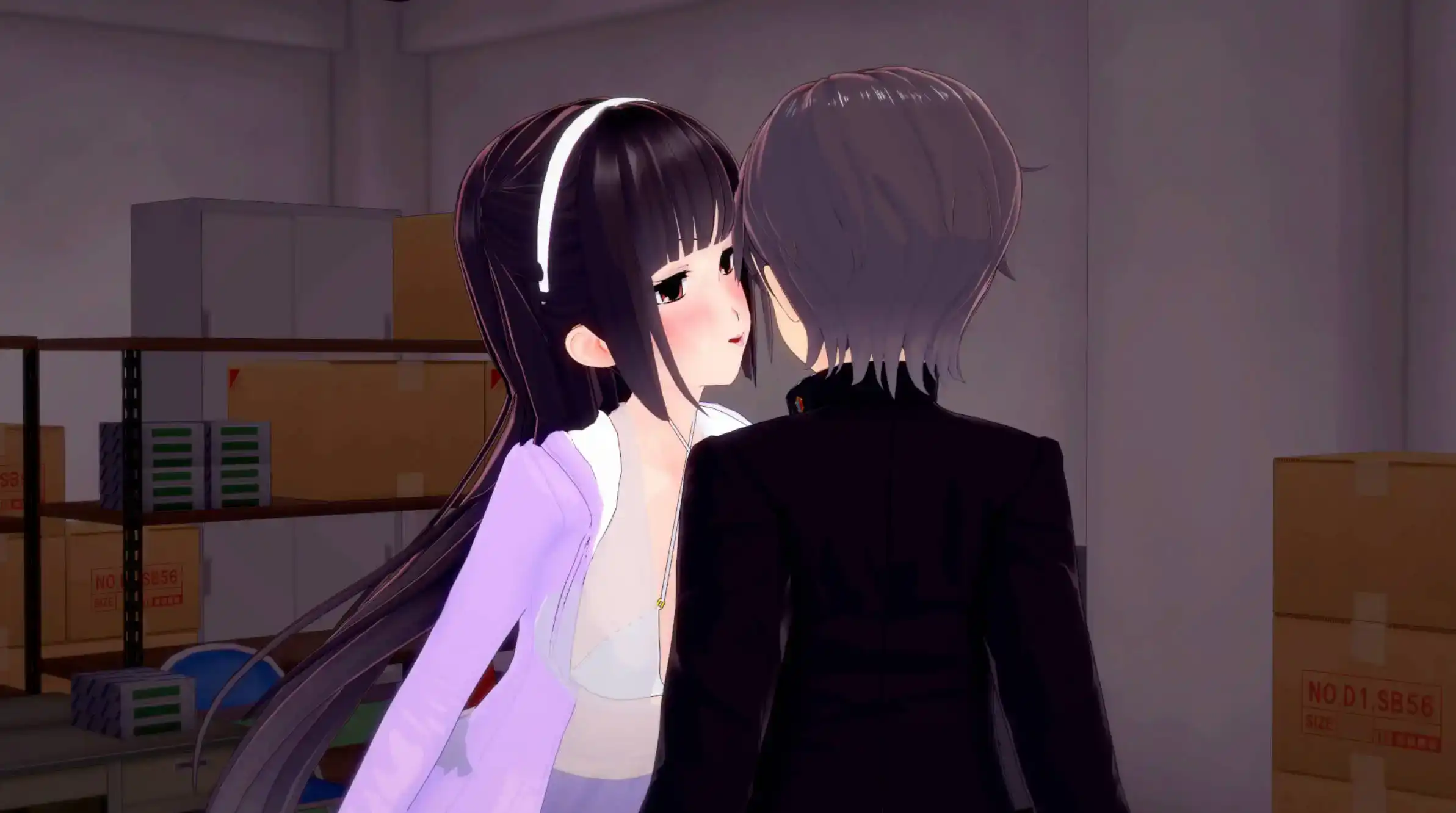 【日系SLG/汉化/动态】罪恶谷0.0.9b汉化版【PC+安卓/1.26G/更新】