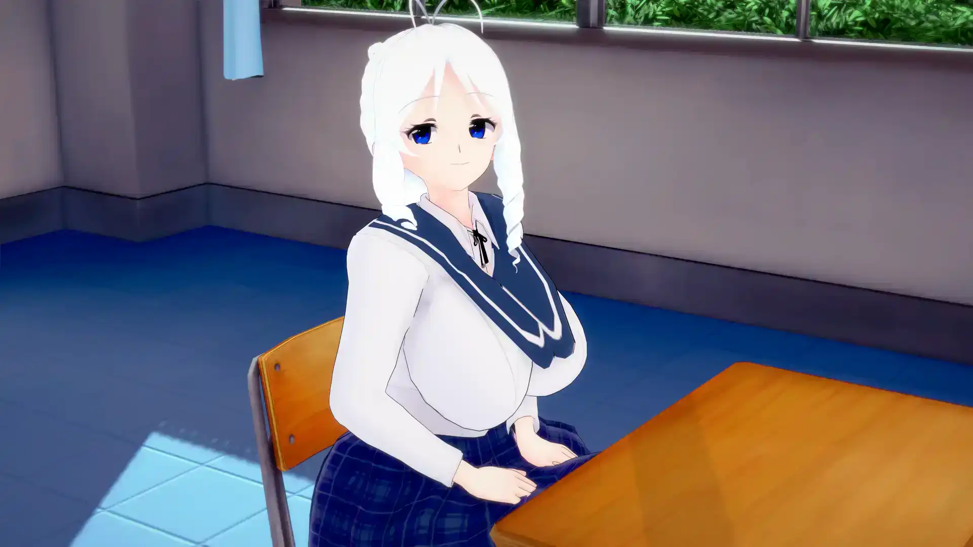 【欧美SLG/汉化/动态】夏日阴影0.08汉化版【PC+安卓/2.85G/更新】