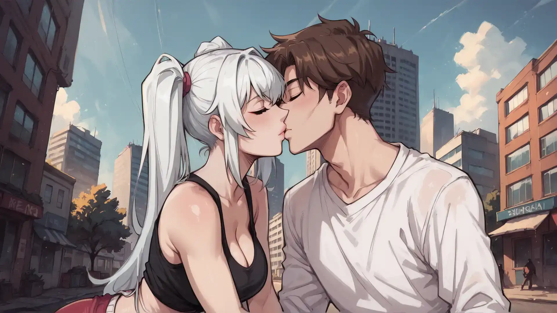【欧美SLG/汉化/动态】野心的阴影Ch.4汉化版【PC+安卓/1.42G/更新】