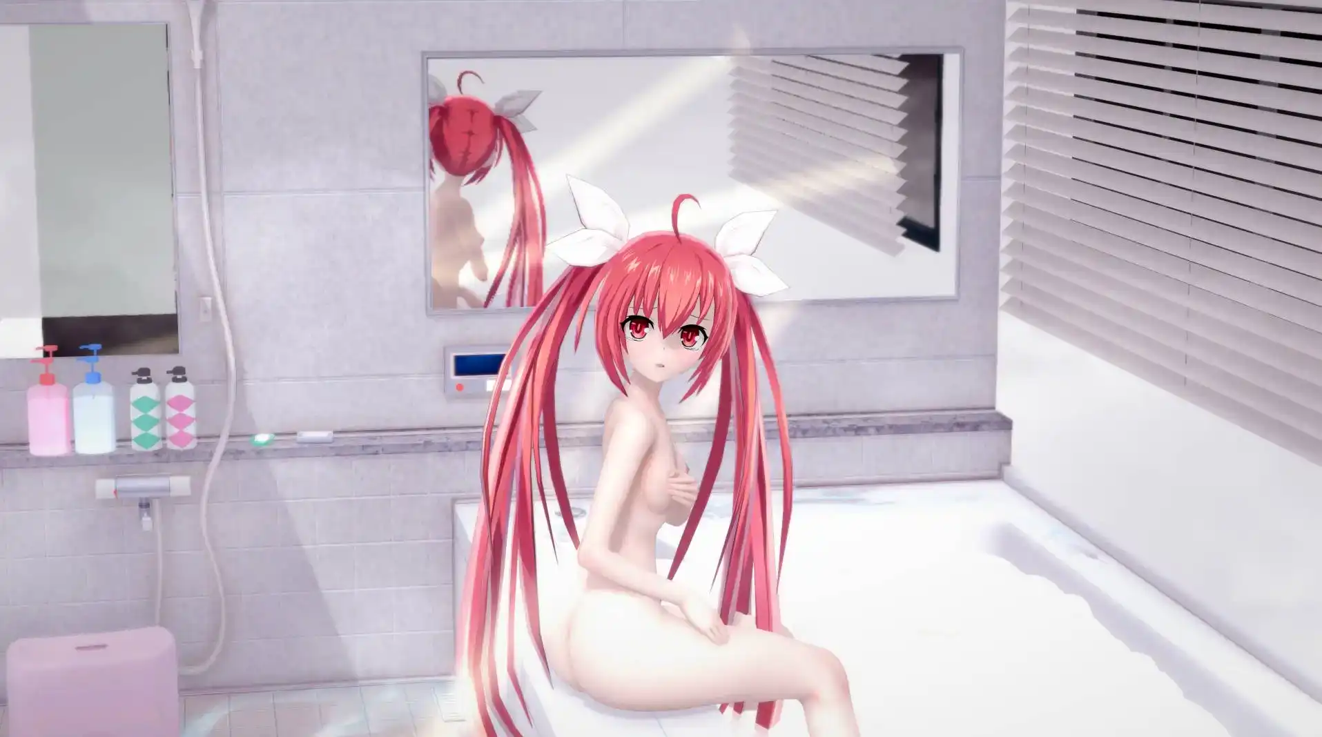 【欧美SLG/汉化/动态】网络直播0.4汉化版【PC+安卓/1.80G/更新】