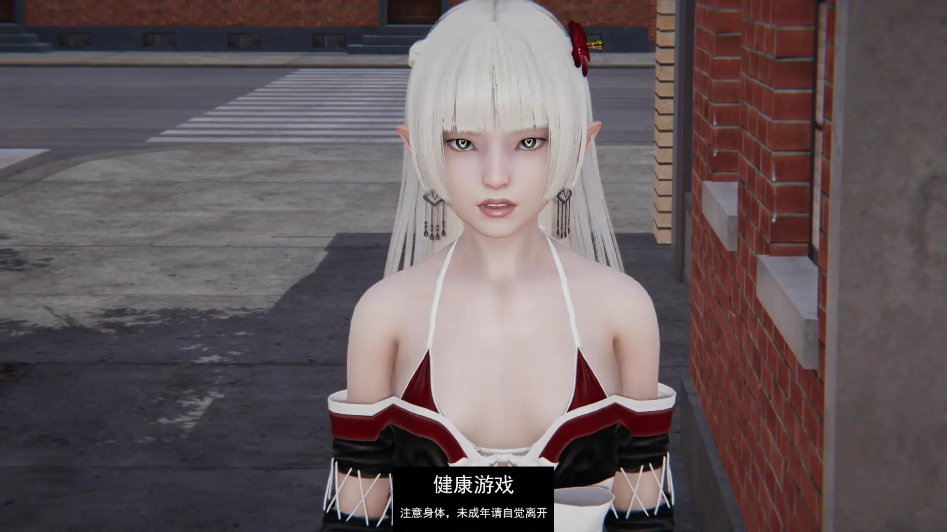 【亚洲SLG/AIGPT汉化/动态】黑暗伴侣 Companion of Darkness S2 Ch.10【PC+安卓/2.42G】