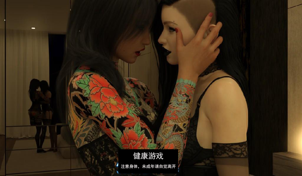 【欧美SLG/AIGPT汉化/3D】真正的室友 Actual Roommates [Ch.8]【PC+安卓/3.1G】