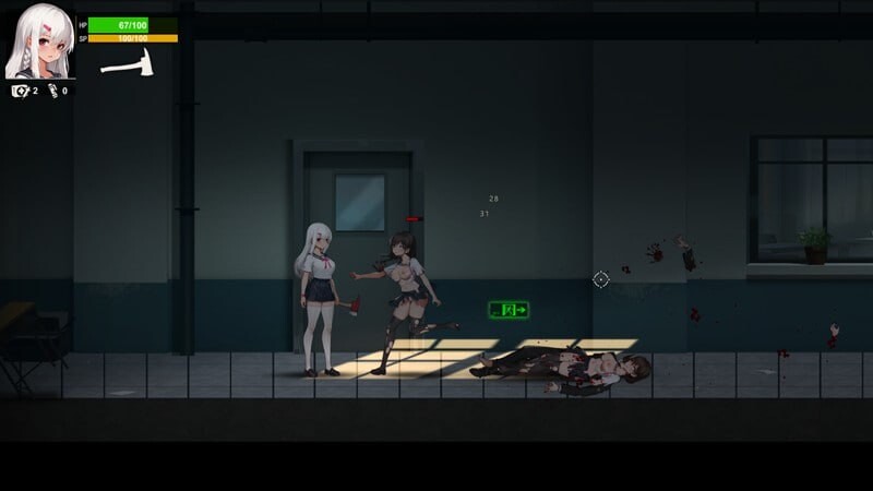 新作[精品动作ACT/全动态] 神の血：The Blood of Yidhra ver0.3 官中版 [660M]