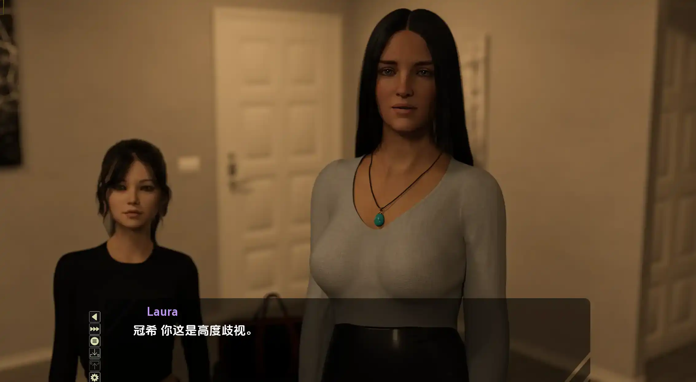 【欧美SLG/汉化/动态】移动链条0.3汉化版【PC+安卓/3.54G/更新】