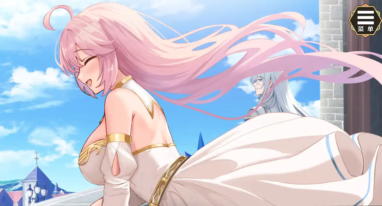 【养成互动SLG/中文/动态】圣妓女艾蜜莉V1.01 官方中文步兵版+全回想解放[更新]【电脑/1.7G】