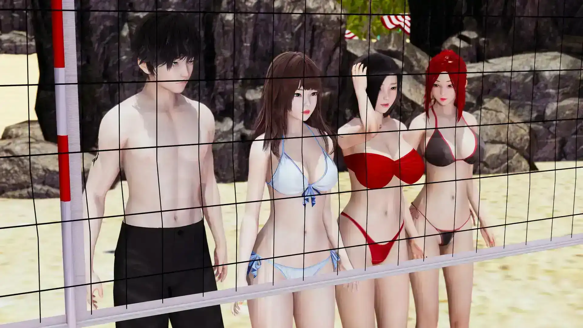 【精品SLG/汉化/动态】我真正的愿望[尾声全文]汉化版【PC+安卓/7.11G/更新】