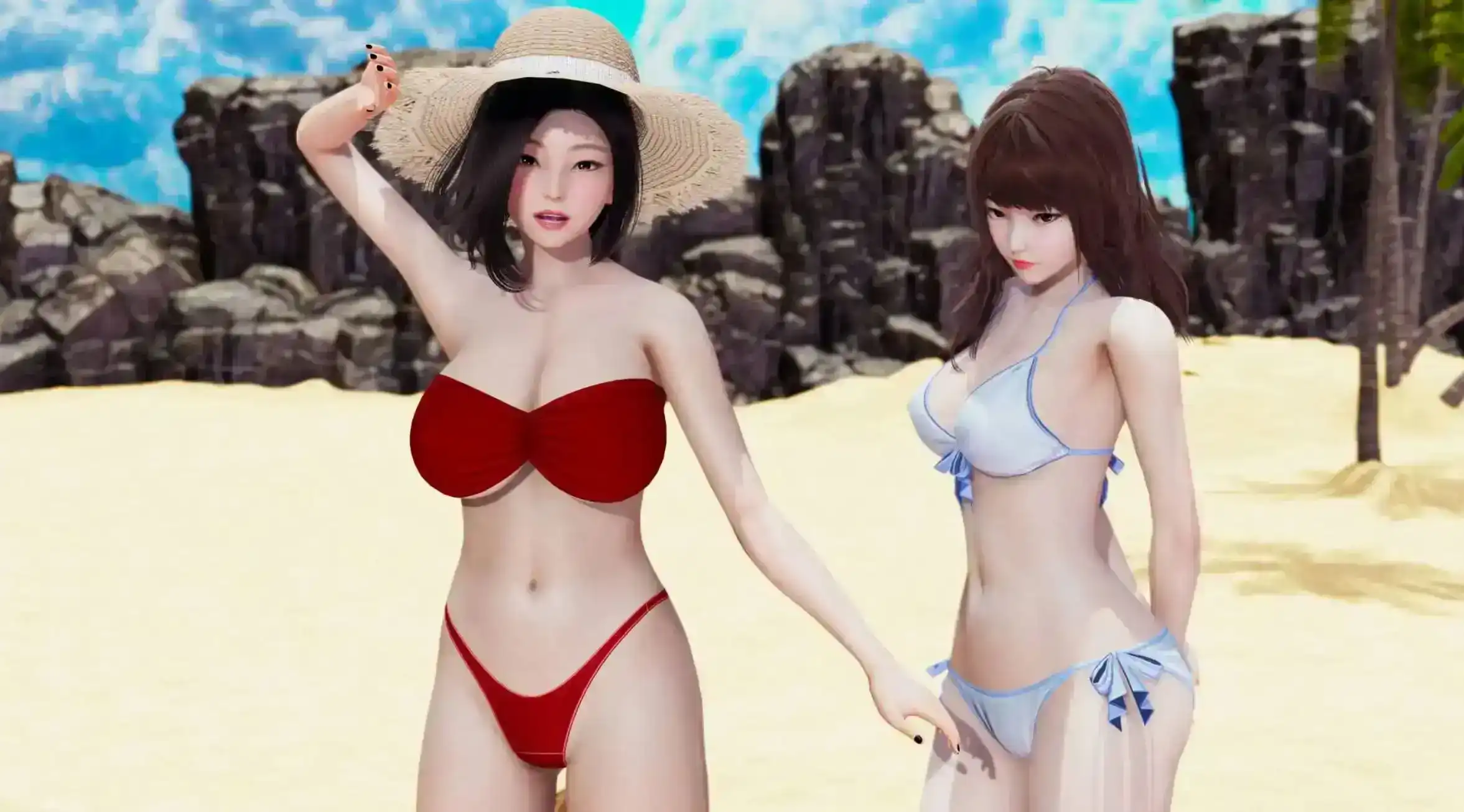 【精品SLG/汉化/动态】我真正的愿望[尾声全文]汉化版【PC+安卓/7.11G/更新】
