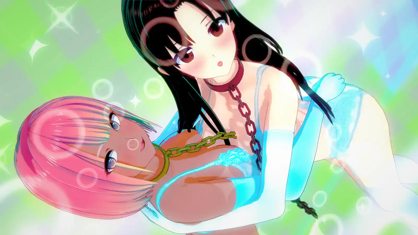 【日系SLG/汉化/动态】学园之爱0.2.0汉化版【PC+安卓/1.58G/更新】