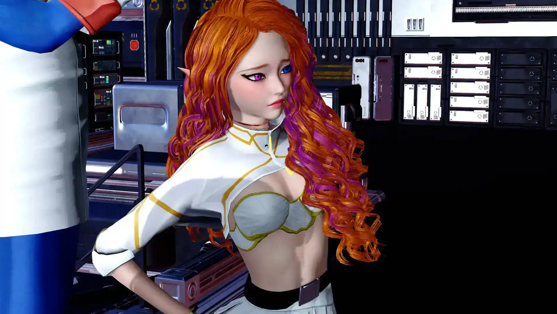 【亚洲SLG/汉化/动态】闪闪发光的雨0.7汉化版【PC+安卓/6.50G/更新】