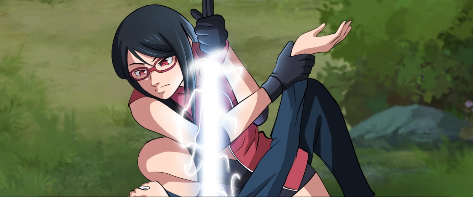 【日系SLG/AIGPT汉化/2D】莎拉达的崛起Sarada Rising + Boruto Naruto Next Generation [v1.1]【PC+安卓/1.57G】