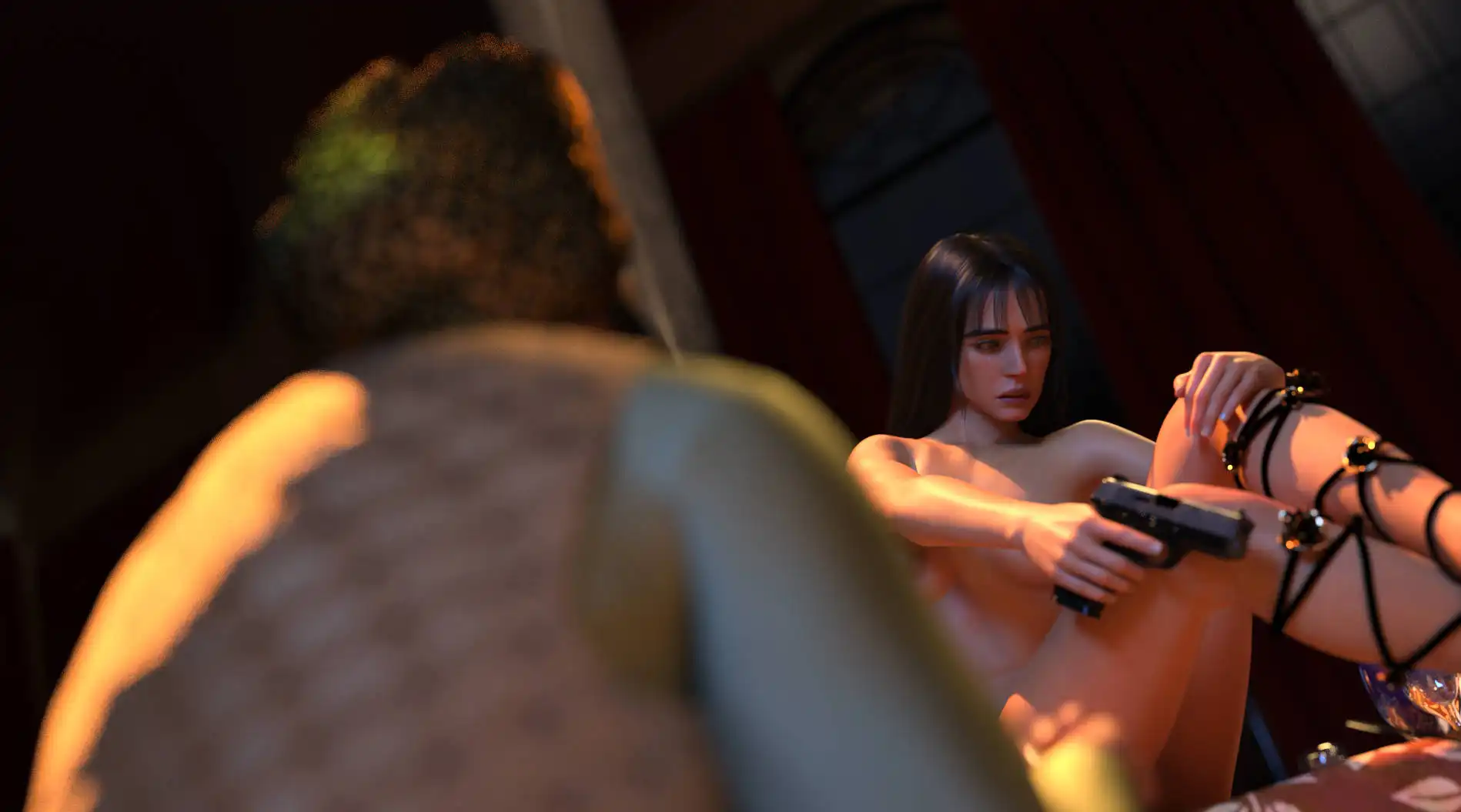 【欧美SLG/汉化/动态】我的战争Ep.0.2.1.0.0汉化版【PC+安卓/5.53G/更新】