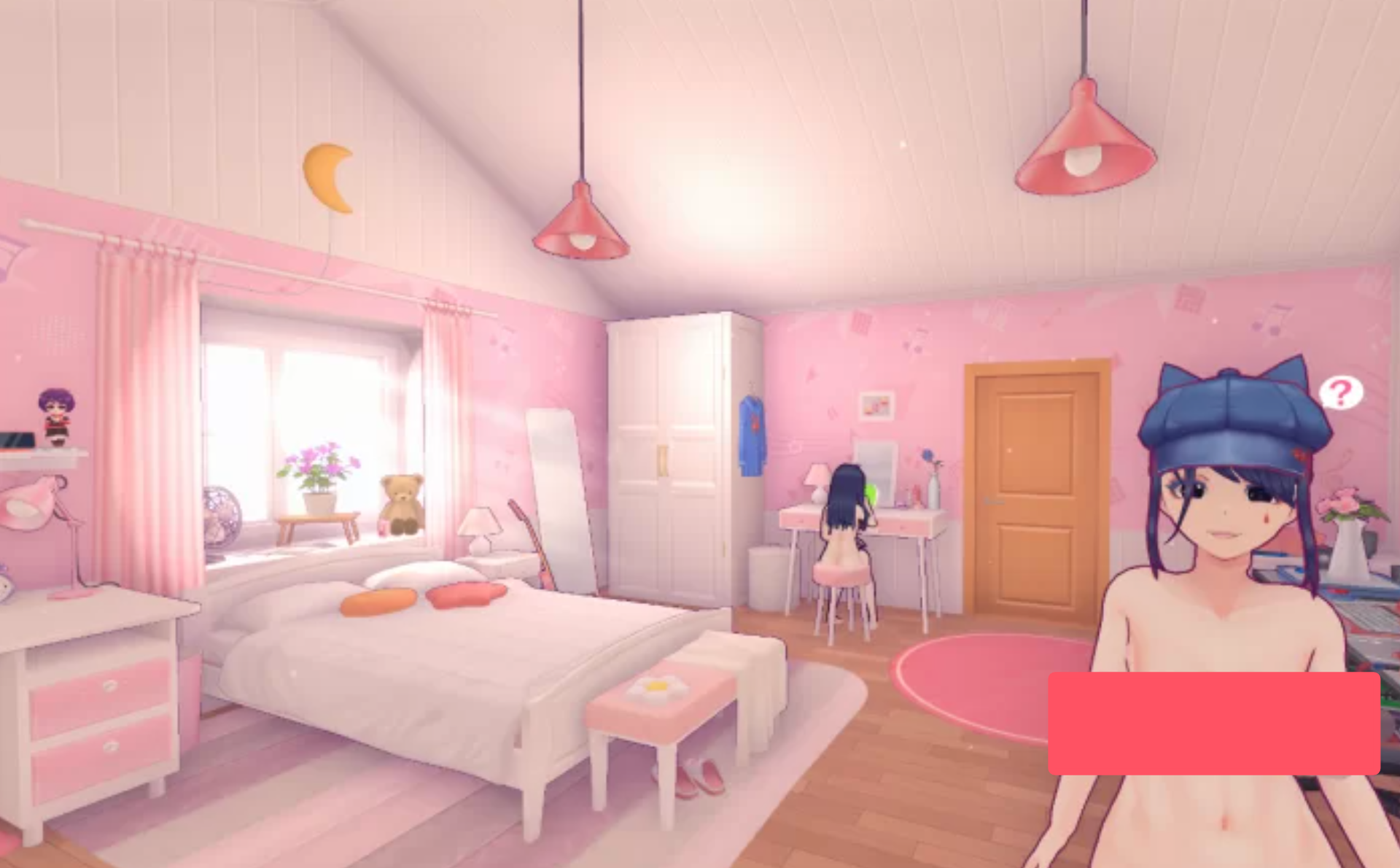 更新[爆款SLG/3D作品/全动态] 米塔 MiSide v0.923 STEAM官中版 MOD框架整合+绅士MOD整合 [3.70G]