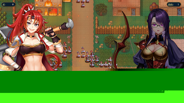 新作[日式SRPG/战旗] 法利恩战记 3 官方中文版 [1.20G]