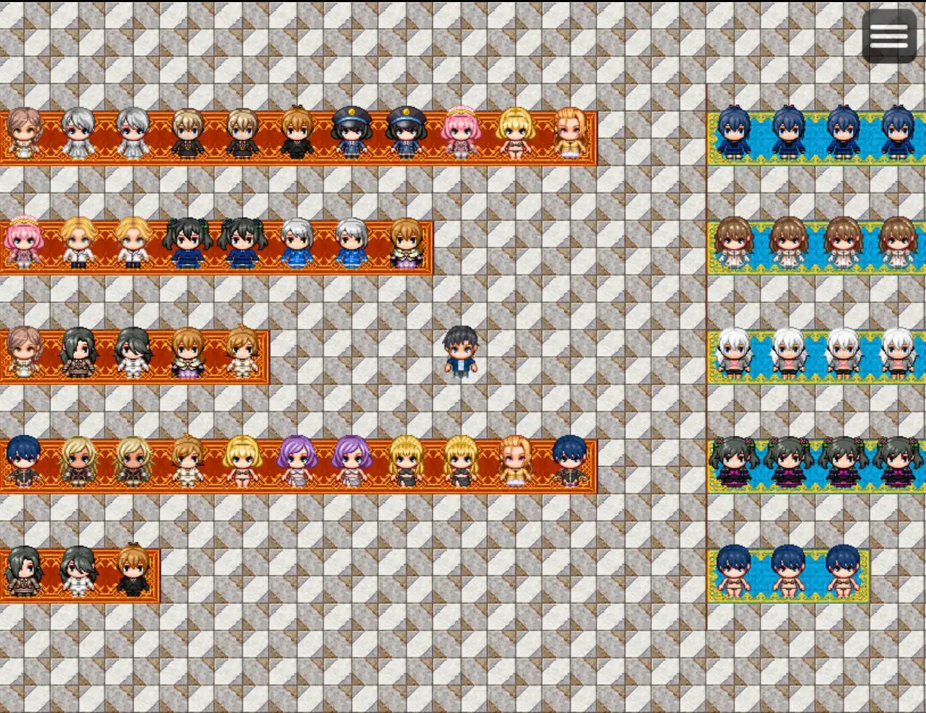 【爆款RPG/AI汉化/海阁】痴女地帯1.4久天堂版【PC+安卓/716MB】
